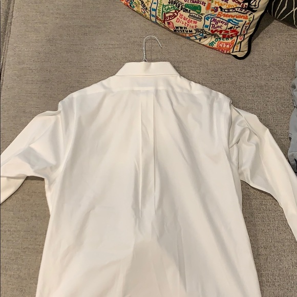Men’s Brooks Brother white button up. - Picture 4 of 4